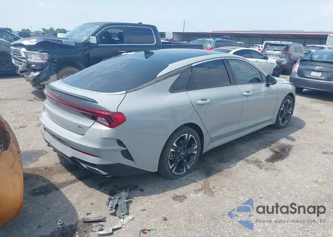 2023 Kia K5 Gt-Line from USA, damaged, VIN 5XXG64J23PG212503